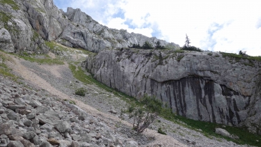 VILLARD-DE-LANS - LE COL VERT-isere