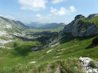 SAINT-PIERRE-DE-CHARTREUSE - DOME DE BELLEFONT-isere