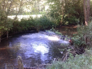 SAINT GEOIRS EN VALDAINE - BOUCLE DE BARACUCHET-isere