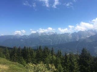 ALPAGE DU CRET DU POULET-isere
