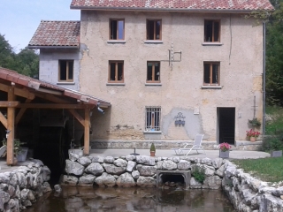 CHAMPIER - BOIS GOURAND - CHAPELLE CORDIER-isere