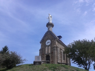 CHAMPIER - BOIS GOURAND - CHAPELLE CORDIER-isere