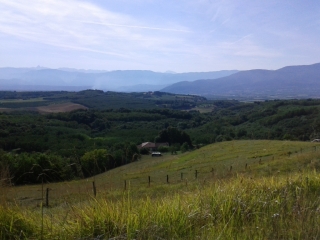 SAINT LATTIER - LES CRETES-isere