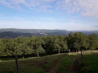 ROVON - PORT DE SAINT-GERVAIS - GORGES DU GORGONNET-isere