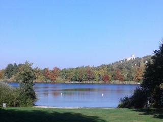 LA VERPILLIERE - ETANG DE FALLAVIER-isere