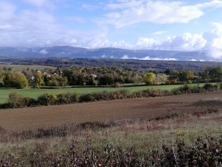 SAINT-BAUDILLE-DE-LA-TOUR - AU FIL DE L EAU-isere