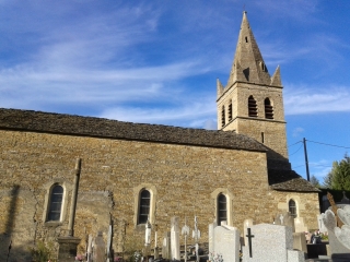 LEYRIEU - LE RHONE-isere