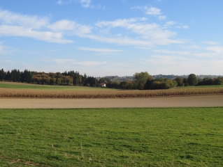 SAINTE-BLANDINE -isere