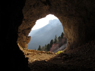 PAS DU FOURNEAU ET PAS DE LA ROUSSE (1830M)-isere