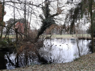 LA COTE SAINT-ANDRE - CHATEAU LOUIS XI - CHATEAU D ALLIVET ET PONTIERES-isere