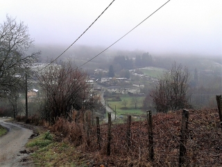 SAINT-PIERRE-DE-BRESSIEUX - LE CHATEAU DE BRESSIEUX-isere