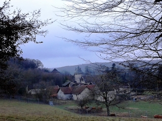 DIZIMIEU - PLATEAU DE CUFIAN-isere