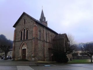 THODURE - LES COLLINES-isere
