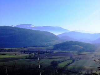 CHASSIGNIEUX - LA SYLVE BENITE-isere