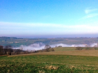 CHASSIGNIEUX - LA SYLVE BENITE-isere