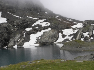 LAC DE LA FARE-isere