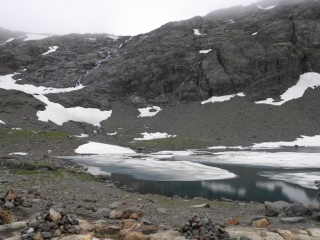 LAC DE LA FARE-isere