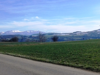 MONTAGNIEU PAR BOUIS-isere