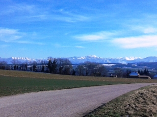 MONTAGNIEU PAR BOUIS-isere