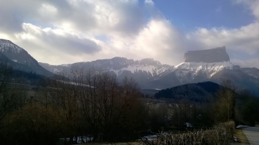 CHICHILIANNE - COL DU PRAYER-isere