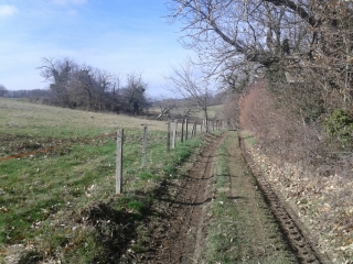 THODURE - DE THORDURE AU NID-isere