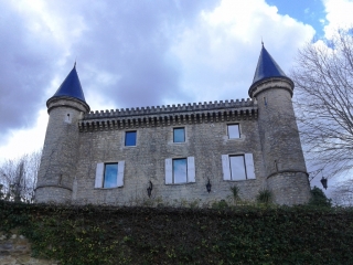 VILLEMOIRIEU - TOUR DE VILLEMOIRIEU-isere