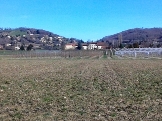 LA COTE-SAINT-ANDRE - CIRCUIT DU MAS DES LIGAUDIERES -isere
