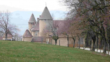 VIRIEU (SUR BOURBRE)-isere