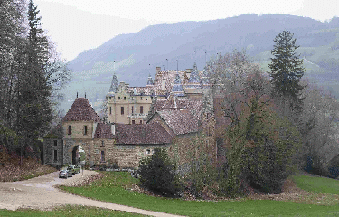 VIRIEU (SUR BOURBRE)-isere