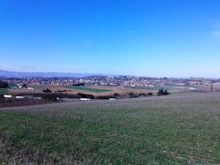 SEYSSUEL - TOUR DES CHATEAUX-isere