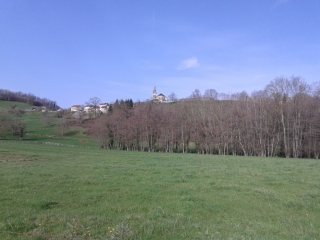 LA BATIE-DIVISIN-isere