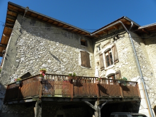 LES GORGES DU NAN-isere