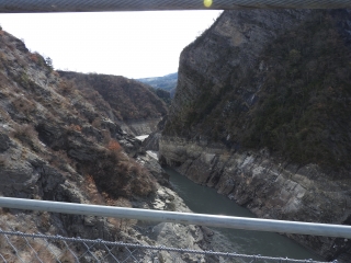 PASSERELLE DU DRAC-isere