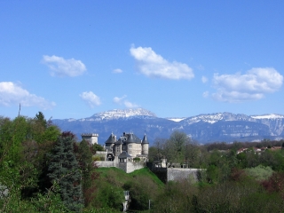 LA MURETTE - REAUMONT-isere