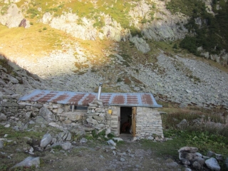 LA HAUTE TRAVERSEE DE BELLEDONNE 11 JOURS - JOUR 4-isere