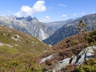 LA HAUTE TRAVERSEE DE BELLEDONNE 11 JOURS - JOUR 5-isere