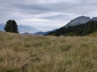 LA HAUTE TRAVERSEE DE BELLEDONNE 11 JOURS - JOUR 5-isere