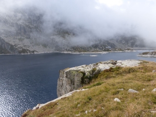 LA HAUTE TRAVERSEE DE BELLEDONNE 11 JOURS - JOUR 6-isere