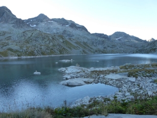 LA HAUTE TRAVERSEE DE BELLEDONNE 11 JOURS - JOUR 6-isere