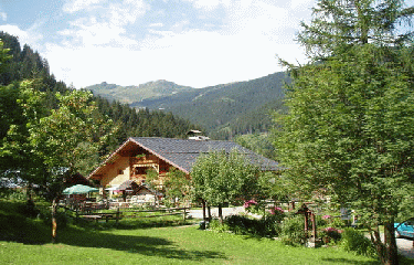 REFUGE DE COMBE MADAME - CASCADE DU PISSOU-isere
