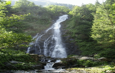 REFUGE DE COMBE MADAME - CASCADE DU PISSOU-isere