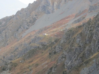 LA HAUTE TRAVERSEE DE BELLEDONNE 11 JOURS - JOUR 8-isere