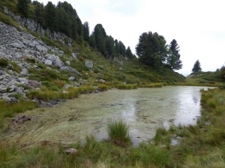 LA HAUTE TRAVERSEE DE BELLEDONNE 11 JOURS - JOUR 9-isere