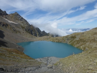LA HAUTE TRAVERSEE DE BELLEDONNE 11 JOURS - JOUR 10-isere