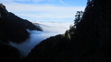 LA HAUTE TRAVERSEE DE BELLEDONNE 11 JOURS - JOUR 11-isere