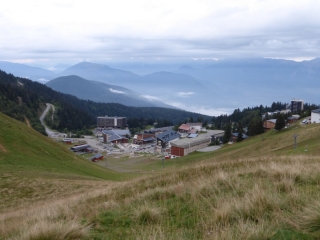 LA HAUTE TRAVERSEE DE BELLEDONNE 11 JOURS - JOUR 11-isere