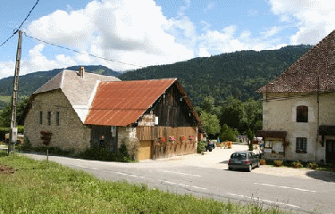 SAINT PIERRE EN CHARTREUSE-isere