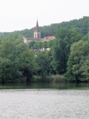 DIZIMIEU - CARIZIEU - ETANG BENETAN-isere