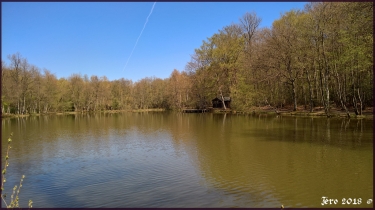 ENTRE CHATONNAY ET LIEUDIEU -isere
