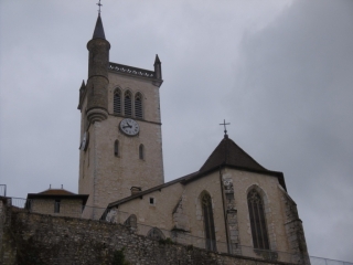 VEZERONCE - CITE DES PEINTRES DE MORESTEL-isere